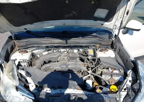 2015 Subaru Forester 2.5I Premium from USA, damaged, VIN JF2SJADC5FG443259